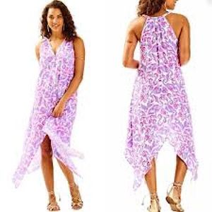 🆕 LILLY PULITZER | Lg | Monica | Purple 💜